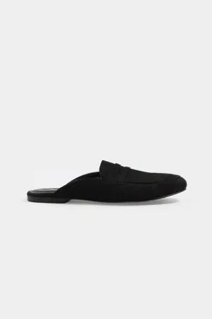 Cut-Out Detail Loafers