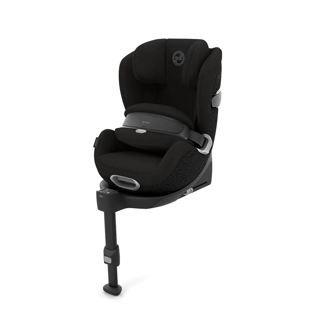 CYBEX Anoris T2 i-Size Car Seat - Sepia Black