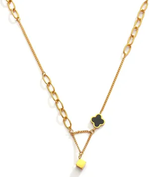 Dainty Gold Pendant Necklace for Women Small Cross Necklace Pearl Necklaces Silver Necklaces