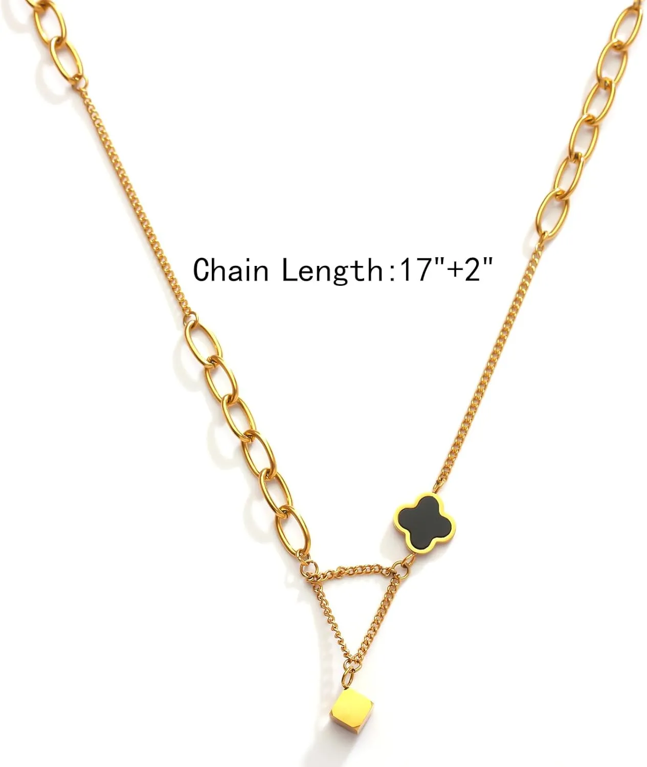 Dainty Gold Pendant Necklace for Women Small Cross Necklace Pearl Necklaces Silver Necklaces