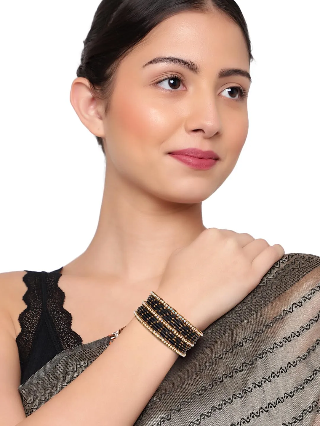 Designer Indian Bangles For Women Bangles Indian, Womens Bangles Bracelets Set, Bollywood Jewelry