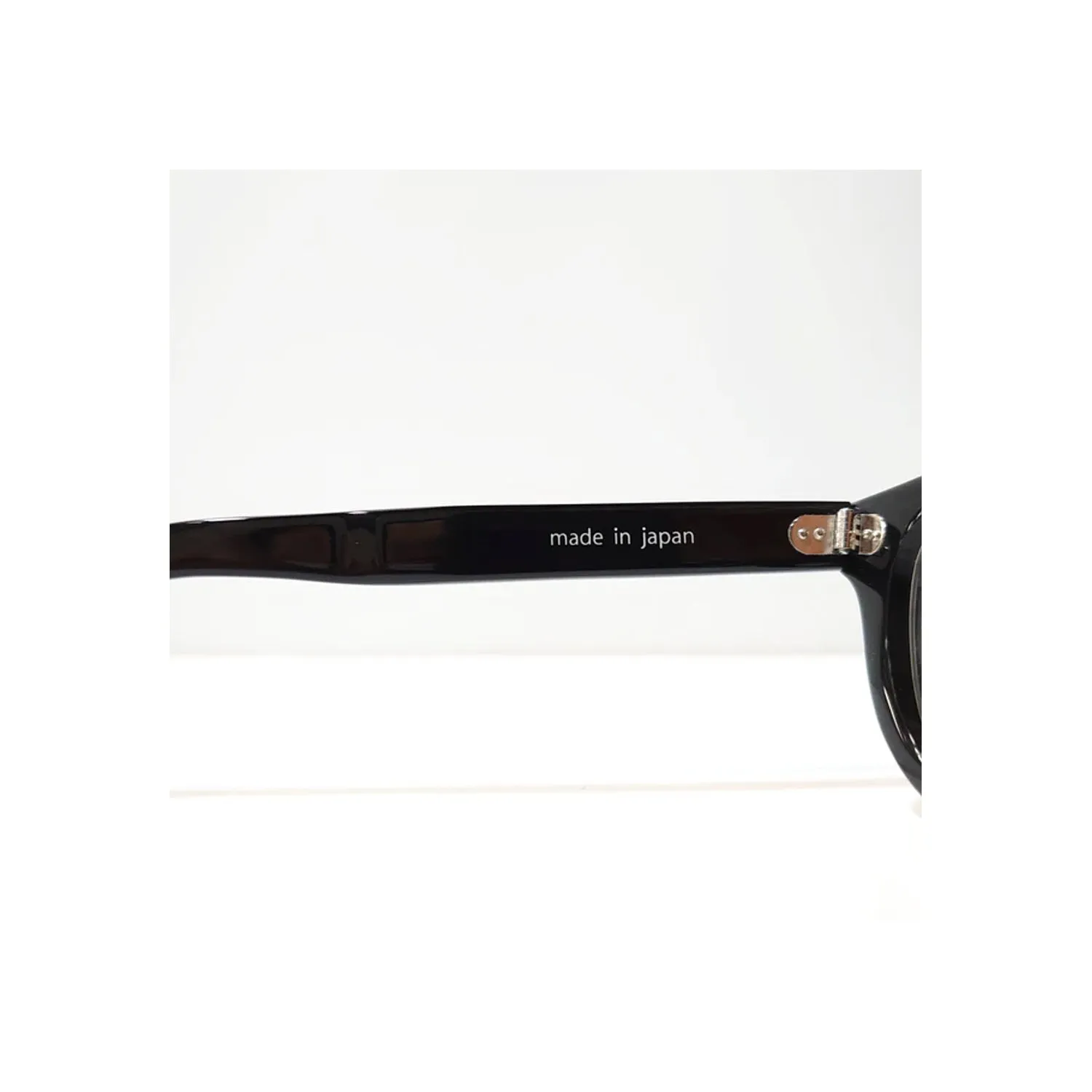 Effector Eyewear Harmonist Black