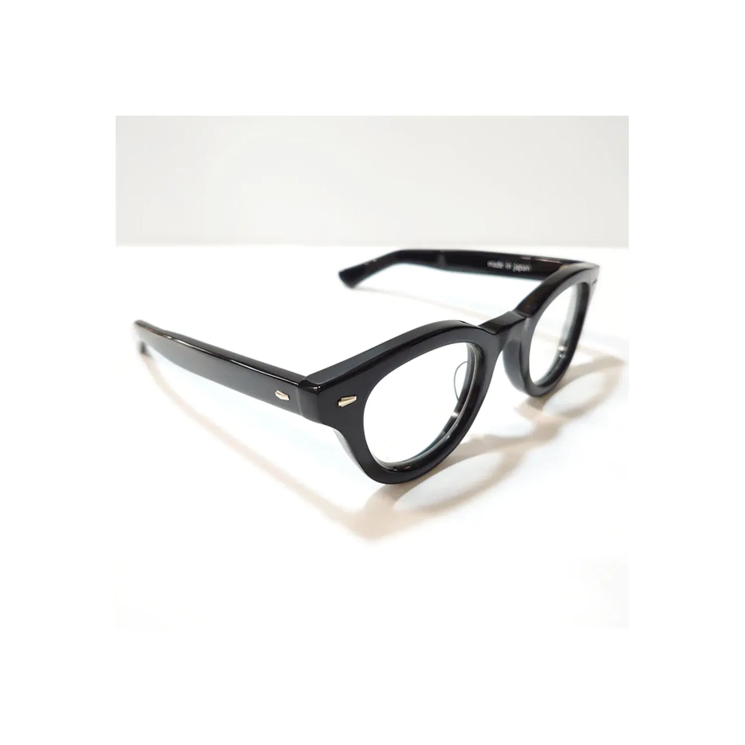 Effector Eyewear Harmonist Black