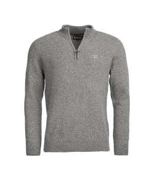 Essential Tisbury Half Zip Sweatshirt - Grey