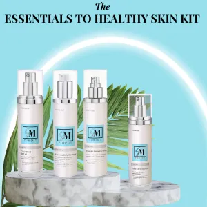 Essentials to Healthy Skin Kit