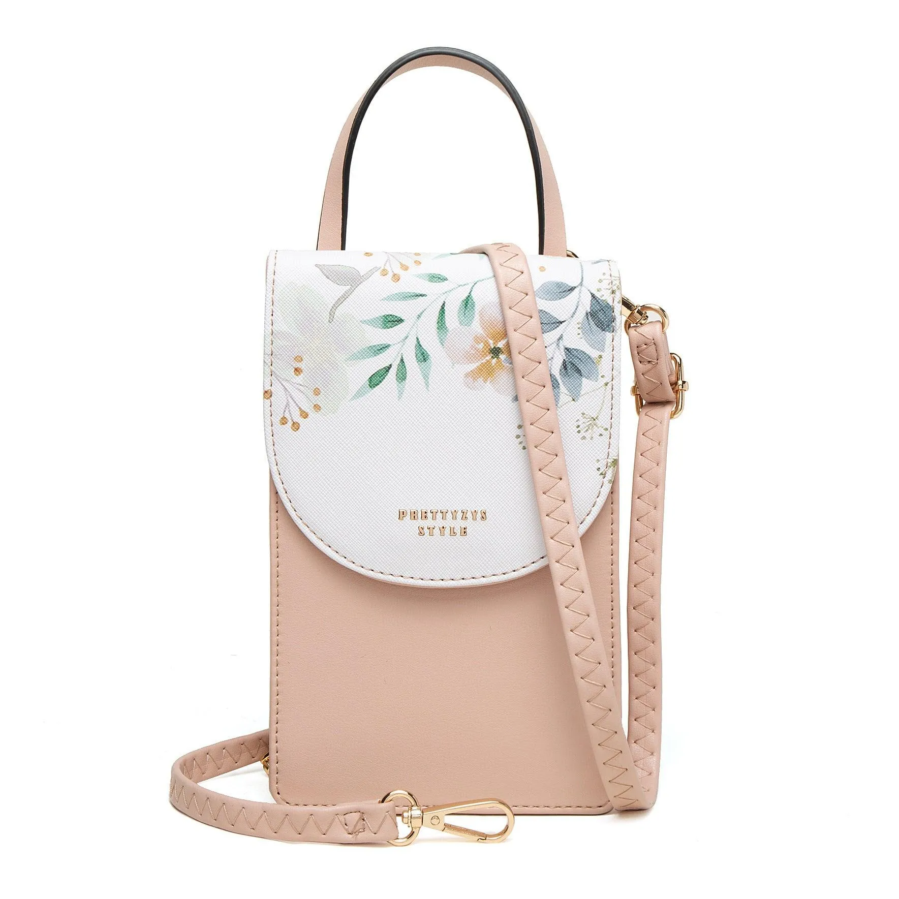 Fashion Simple Printed One-shoulder Messenger Bag