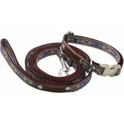 Finnigan's Chic Canine Collar