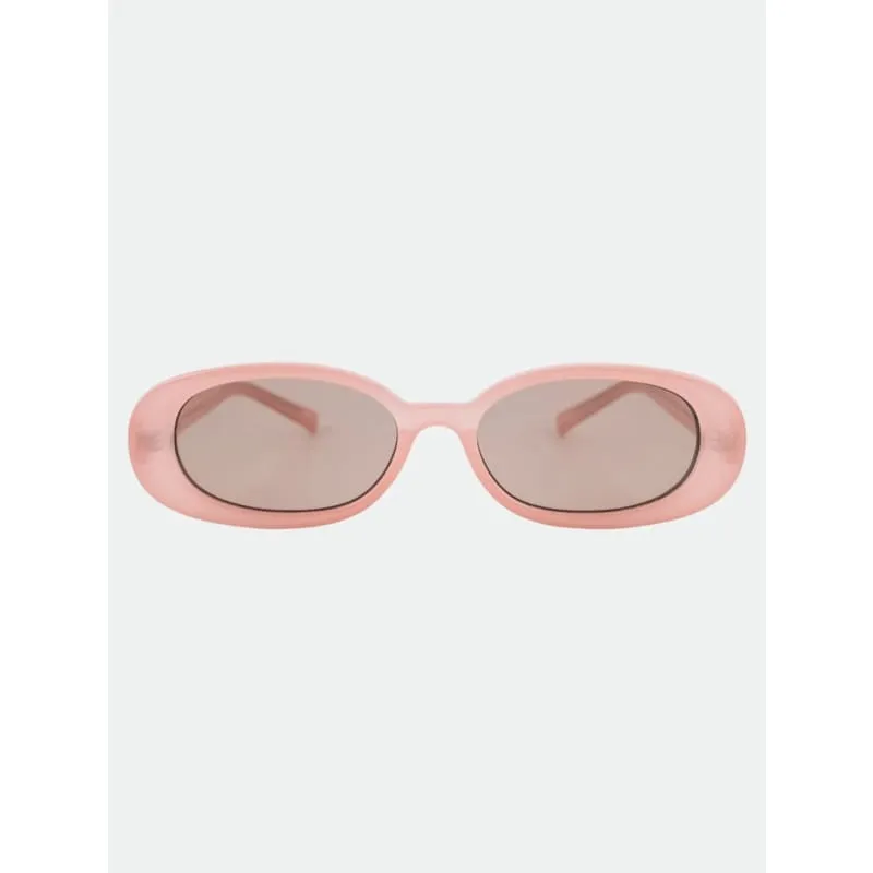 Gina Trans PInk & Brown