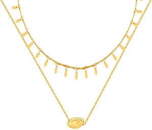 Gold Necklaces for Women-Gold Chokers Necklaces Romantiic Birthday Valentine's Day Mothers' Day Gifts