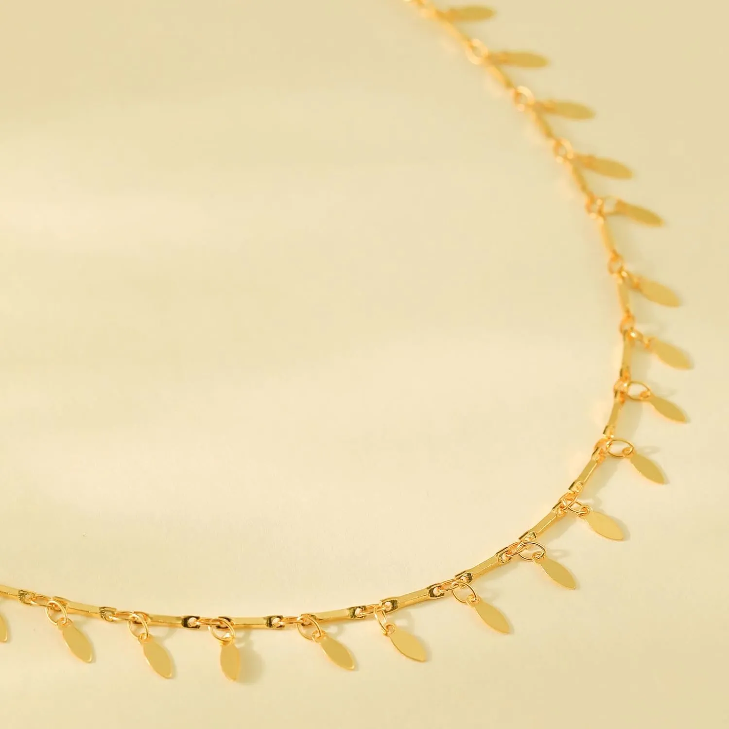 Gold Necklaces for Women-Gold Chokers Necklaces Romantiic Birthday Valentine's Day Mothers' Day Gifts