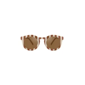 Grech & Co. Kid's Polarized Sunglasses Stripe