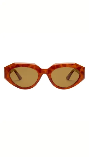 Hanna - Honey Tort/Green