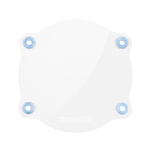 HEADLIGHT GUARD REPLACEMENT SHIELD FOR HERO XPULSE - CLEAR SHIELD
