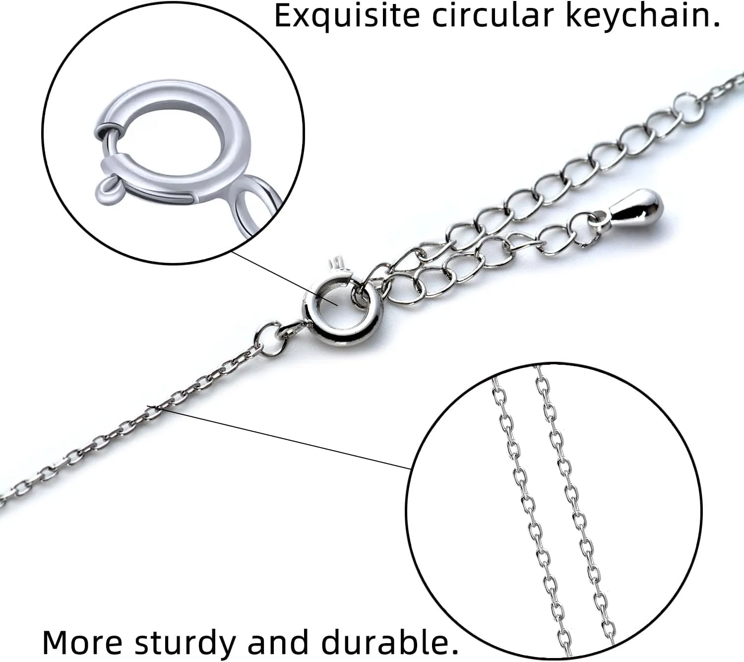 Heart Crystal Necklace with Emerald Stones 5 Heart Pendants Necklaces Jewelry for Women