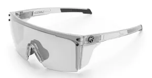 Heatwave Performance Lazer Face Sunglasses: Photochromic Lens Z87 