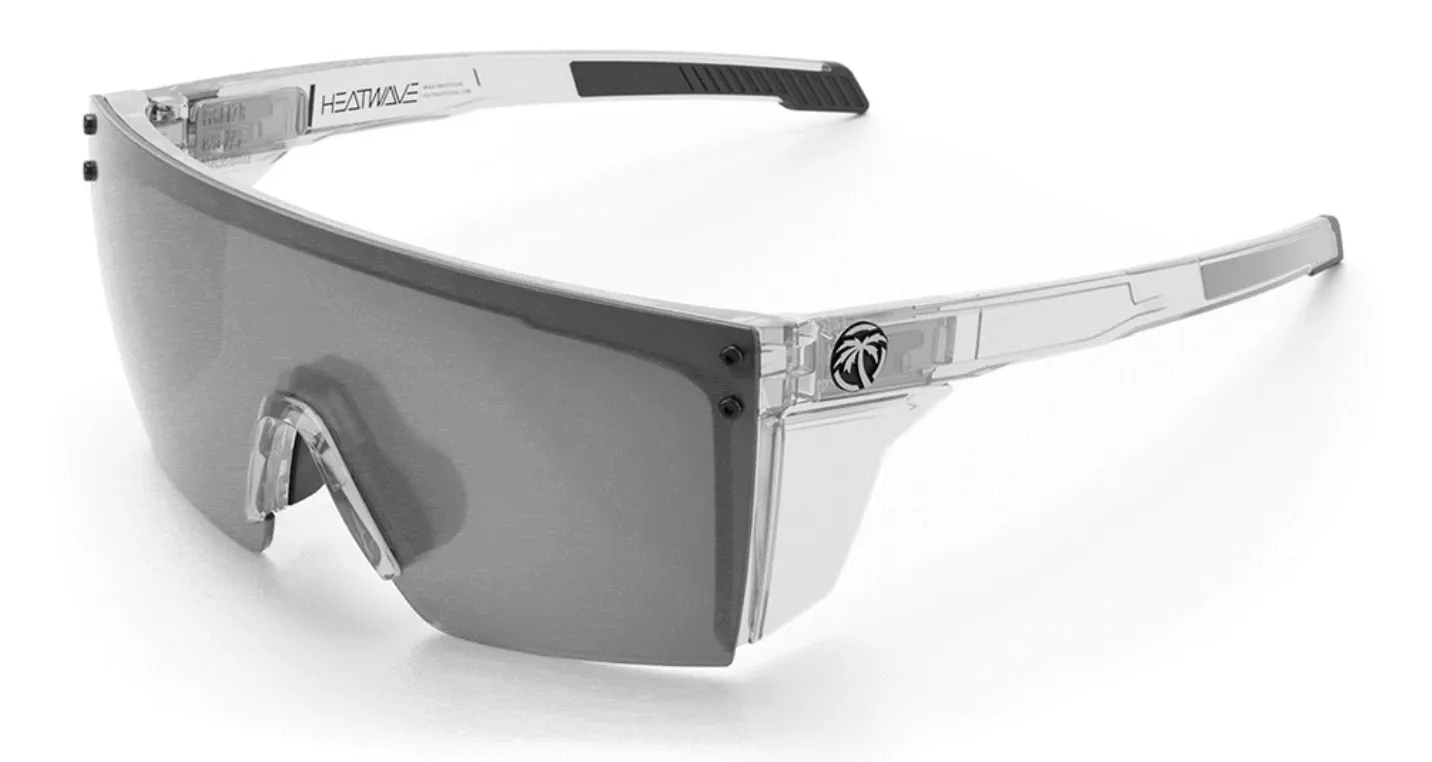 Heatwave Performance Lazer Face Sunglasses: Photochromic Lens Z87 