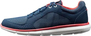 Helly-Hansen Ahiga V4 Sailing Sneakers for Women with Quick-Dry Construction, Eva Insole, and Rubber Outsole