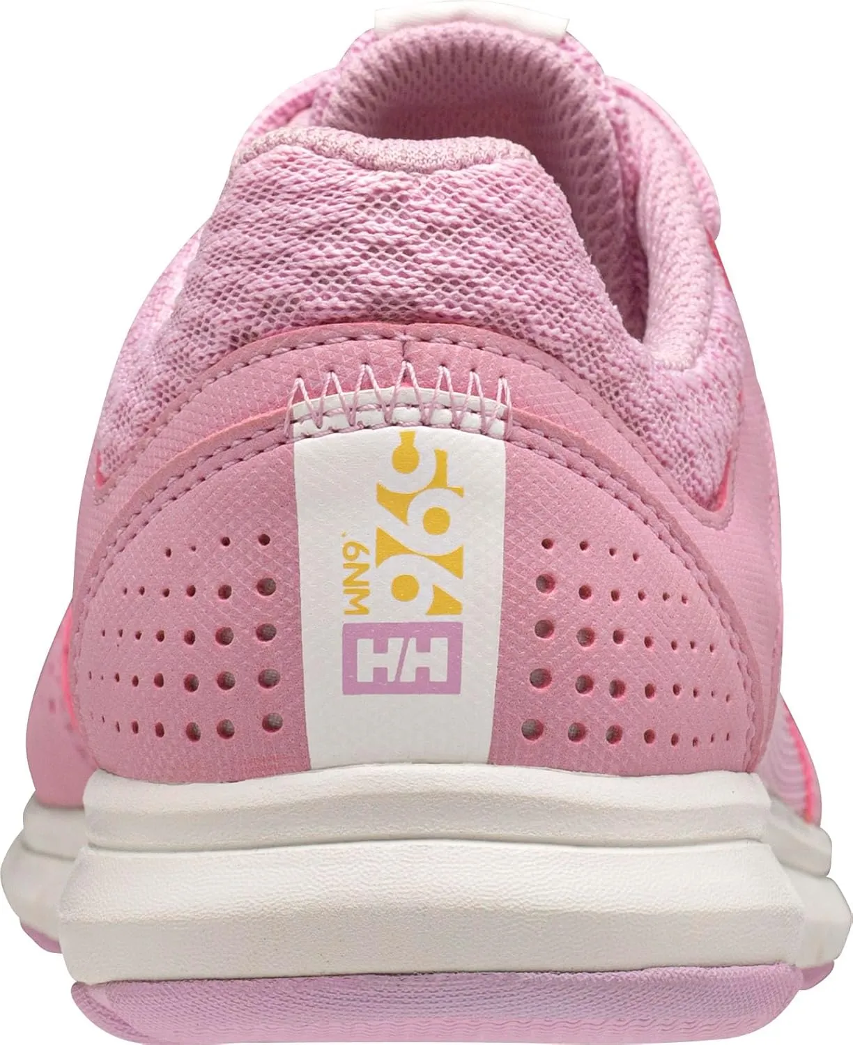 Helly-Hansen Ahiga V4 Sailing Sneakers for Women with Quick-Dry Construction, Eva Insole, and Rubber Outsole