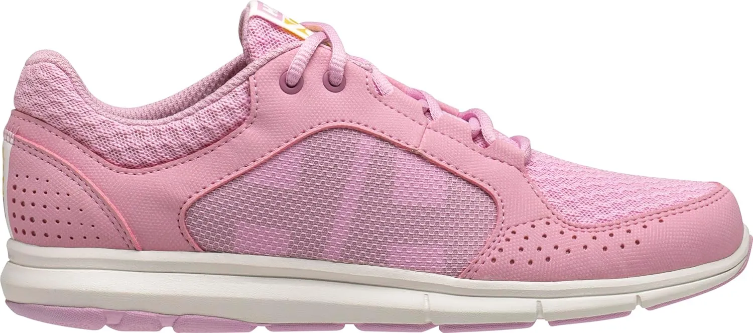 Helly-Hansen Ahiga V4 Sailing Sneakers for Women with Quick-Dry Construction, Eva Insole, and Rubber Outsole