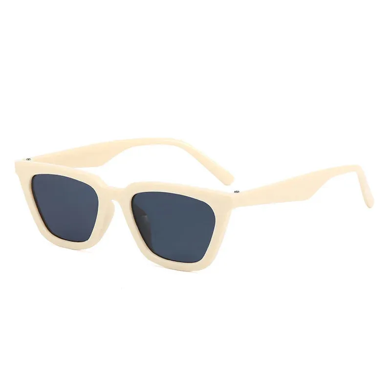 High-Quality Classic Leisure Eye Outdoor Fashion Small Stylish Retro Cat Sunglasses
