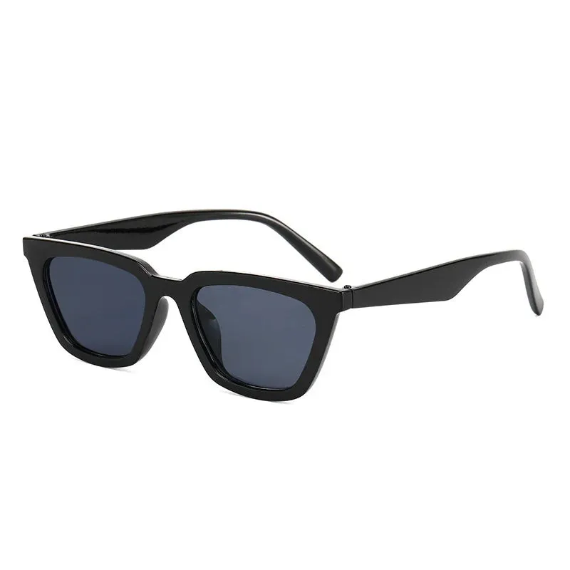 High-Quality Classic Leisure Eye Outdoor Fashion Small Stylish Retro Cat Sunglasses