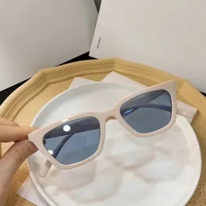 High-Quality Classic Leisure Eye Outdoor Fashion Small Stylish Retro Cat Sunglasses