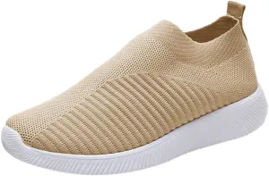 High Top Sneakers for Women Zapatos Antiderrapantes para Mujeres Womens Slip On Sneakers Size 7 Wide Womens White Sneakers Wide Zapatos De Mujer De Vestir Comodos Cerrados 7w