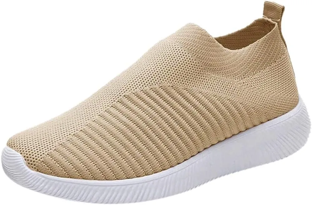 High Top Sneakers for Women Zapatos Antiderrapantes para Mujeres Womens Slip On Sneakers Size 7 Wide Womens White Sneakers Wide Zapatos De Mujer De Vestir Comodos Cerrados 7w