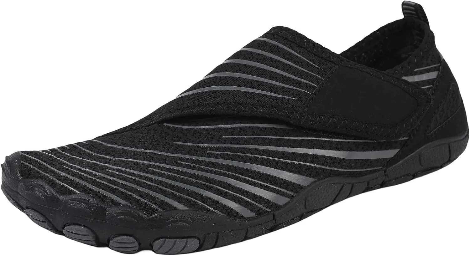 Hike Barefoot Shoes Womens Mens Footwear for Walking Hiking, Pro Barefoot Shoes Healthy & Non-Slip Wide Toe Box Breathable Beach Pool Swim Surfing Footwear