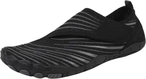 Hike Barefoot Shoes Womens Mens Footwear for Walking Hiking, Pro Barefoot Shoes Healthy & Non-Slip Wide Toe Box Breathable Beach Pool Swim Surfing Footwear