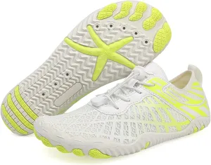 Hike Barefoot Walking Shoes Women Arch Support Pro Healthy & Non-Slip Barefoot Shoes Women Wide Toe Water Shoe for Hiking Non-Slip Neuropathy Grounded Comfort Wear Footwear Breathable Walking