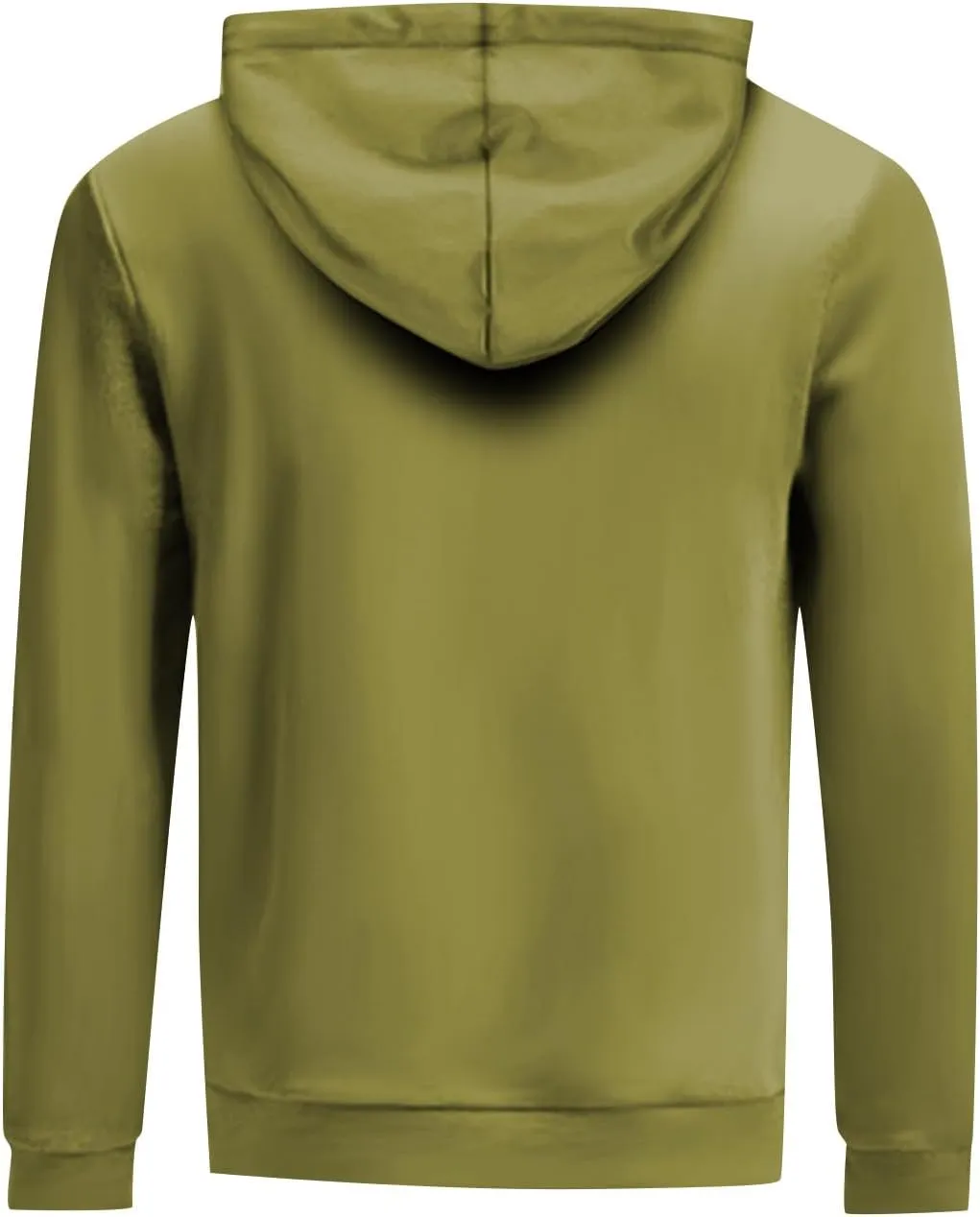 Hoodies for Men 2024 Men's Fleece Pullover Hoodie Loose Fit Ultra Soft Hooded Sweatshirt with Pockets