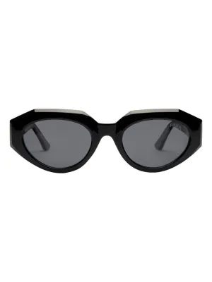 I-Sea Hanna - Caviar / Smoke Polarized Lens