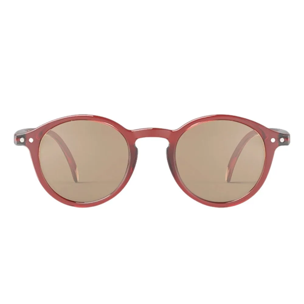 Izipizi Sunglasses Junior Sun Red Tape 5-10Y