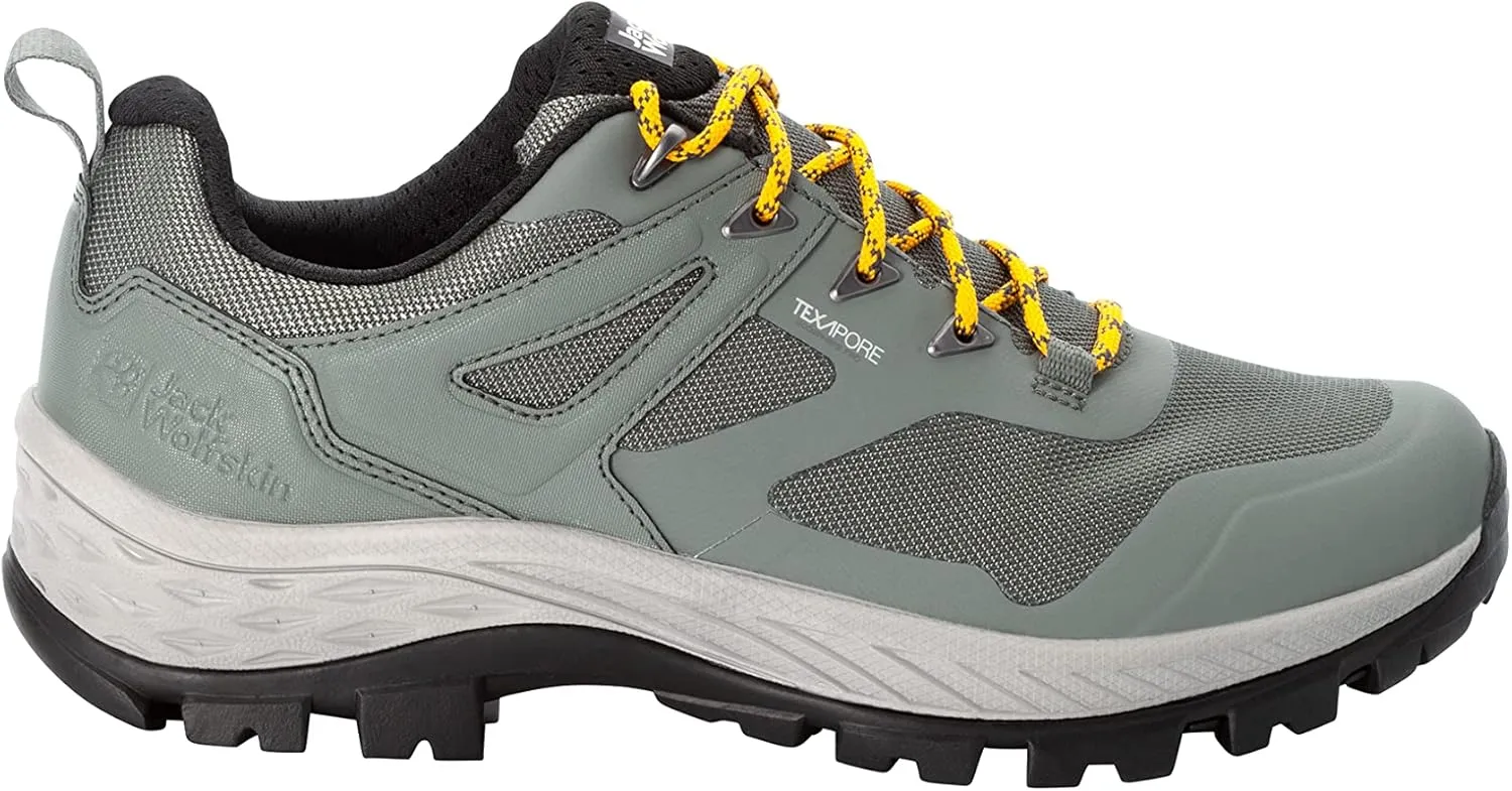 Jack Wolfskin Men's Low-Top Trainers Walking Shoe