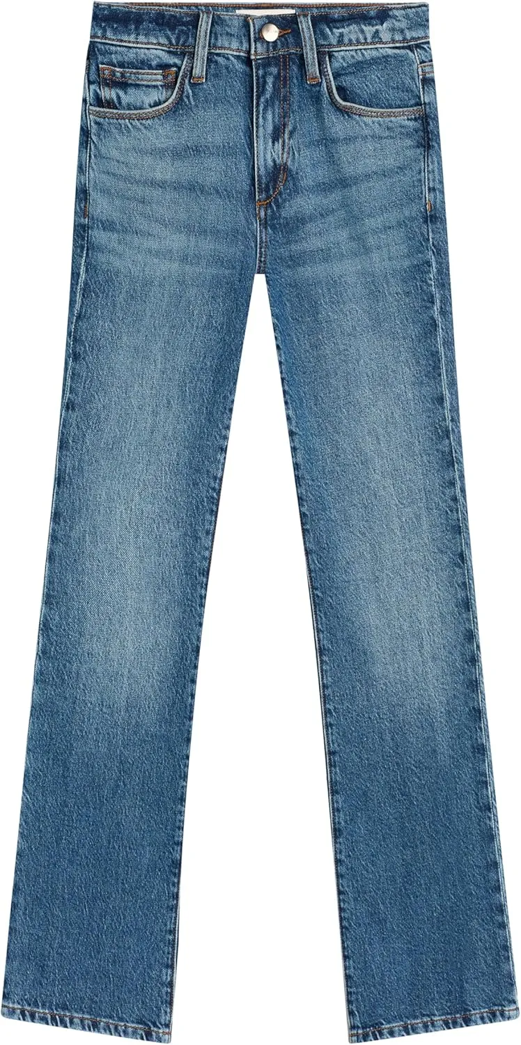 Joe's Women's The Provocateur Petite Mid Rise Bootcut Jean