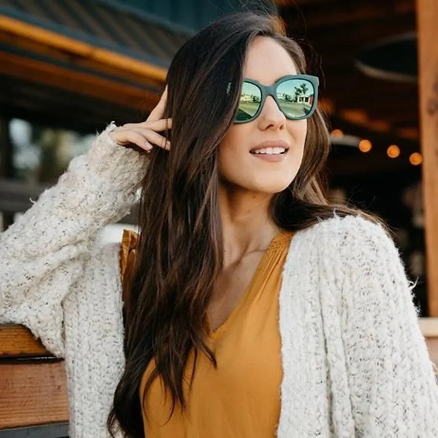 Knockaround Sunglasses | Deja Views | Poison Ivy