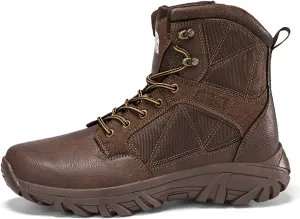Large Size Outdoor Men's Hiking Shoes, Anti Slip and Waterproof Shoes, Hiking Shoes, Off-Road Shoes, Sports Shoes, Casual Shoes, Steel Toe Shoes, Field Training Military Boots