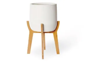 Lawson Pot with Stand