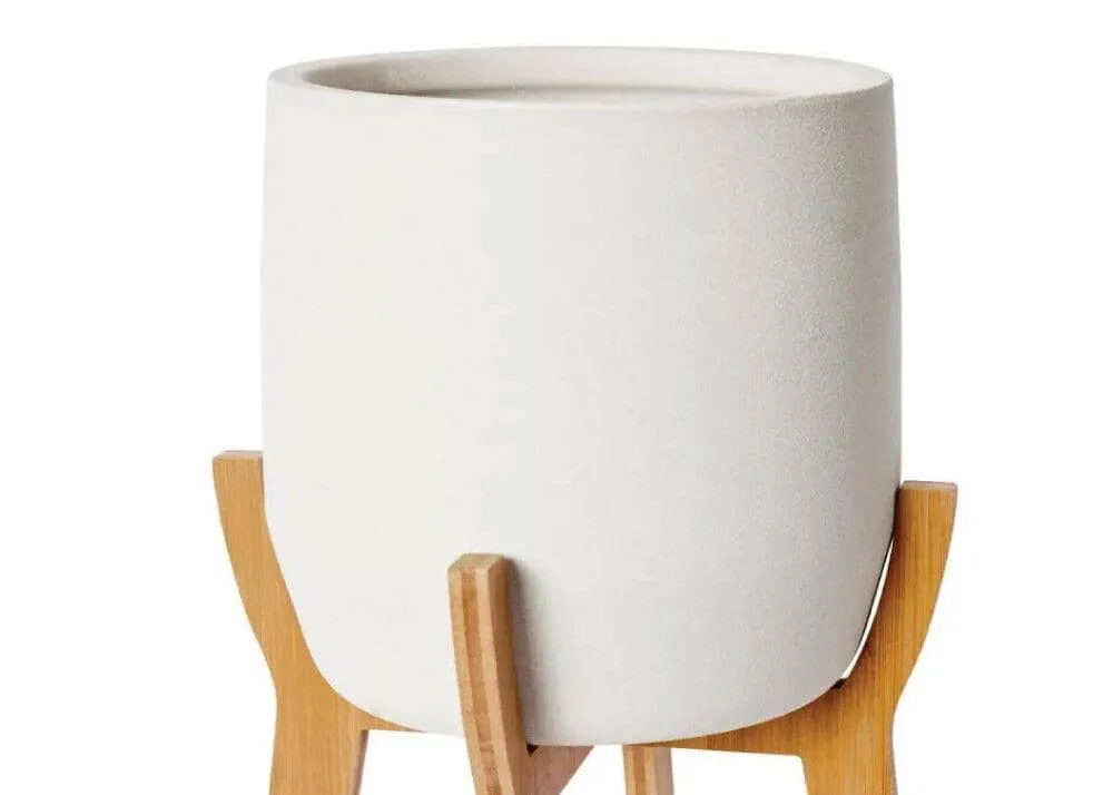 Lawson Pot with Stand