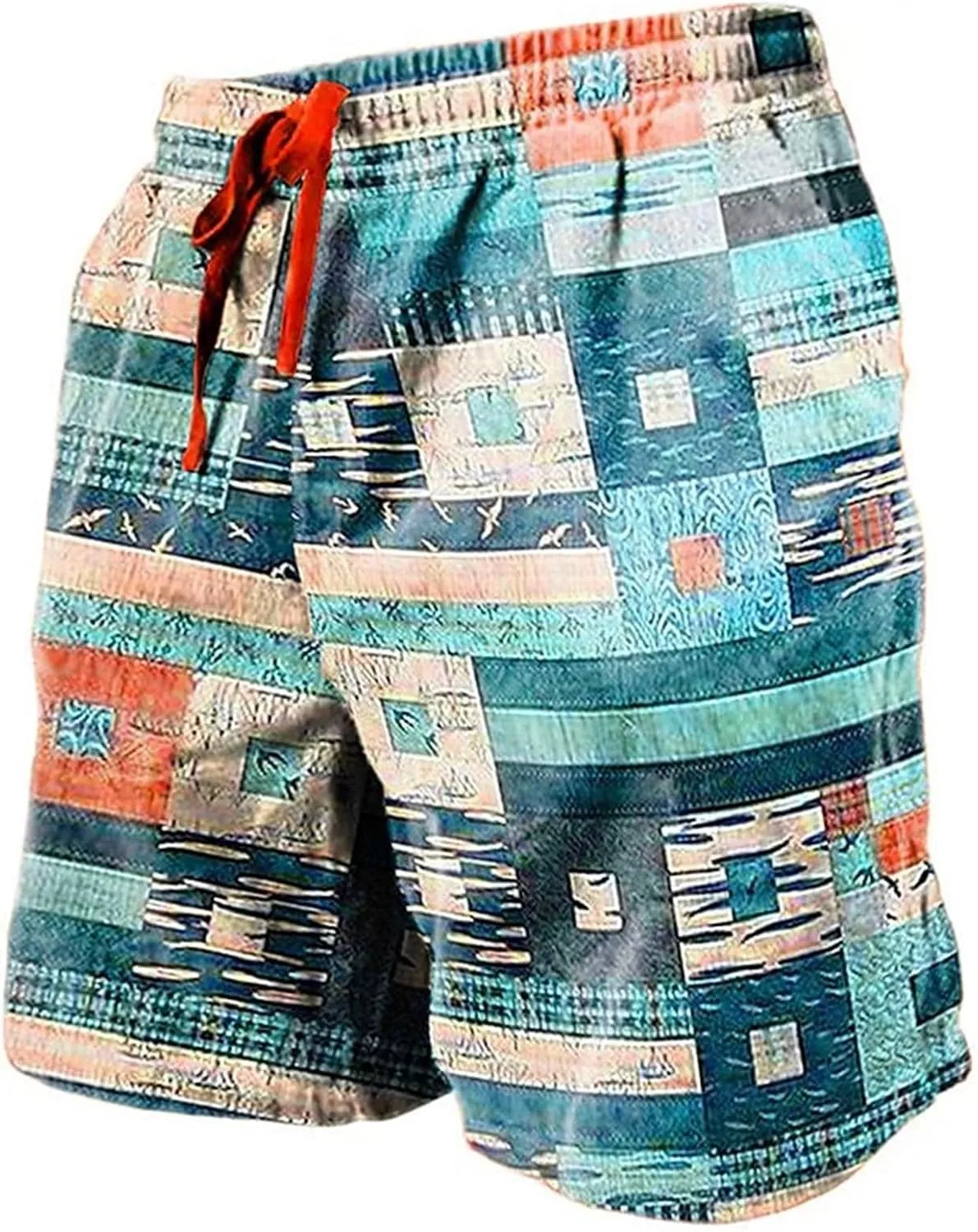 LCMTWX Casual Shorts Summer Shorts Cotton Men's Solid and and Men's Pants Mens Corduroy Shorts Jean Shorts for Hiking