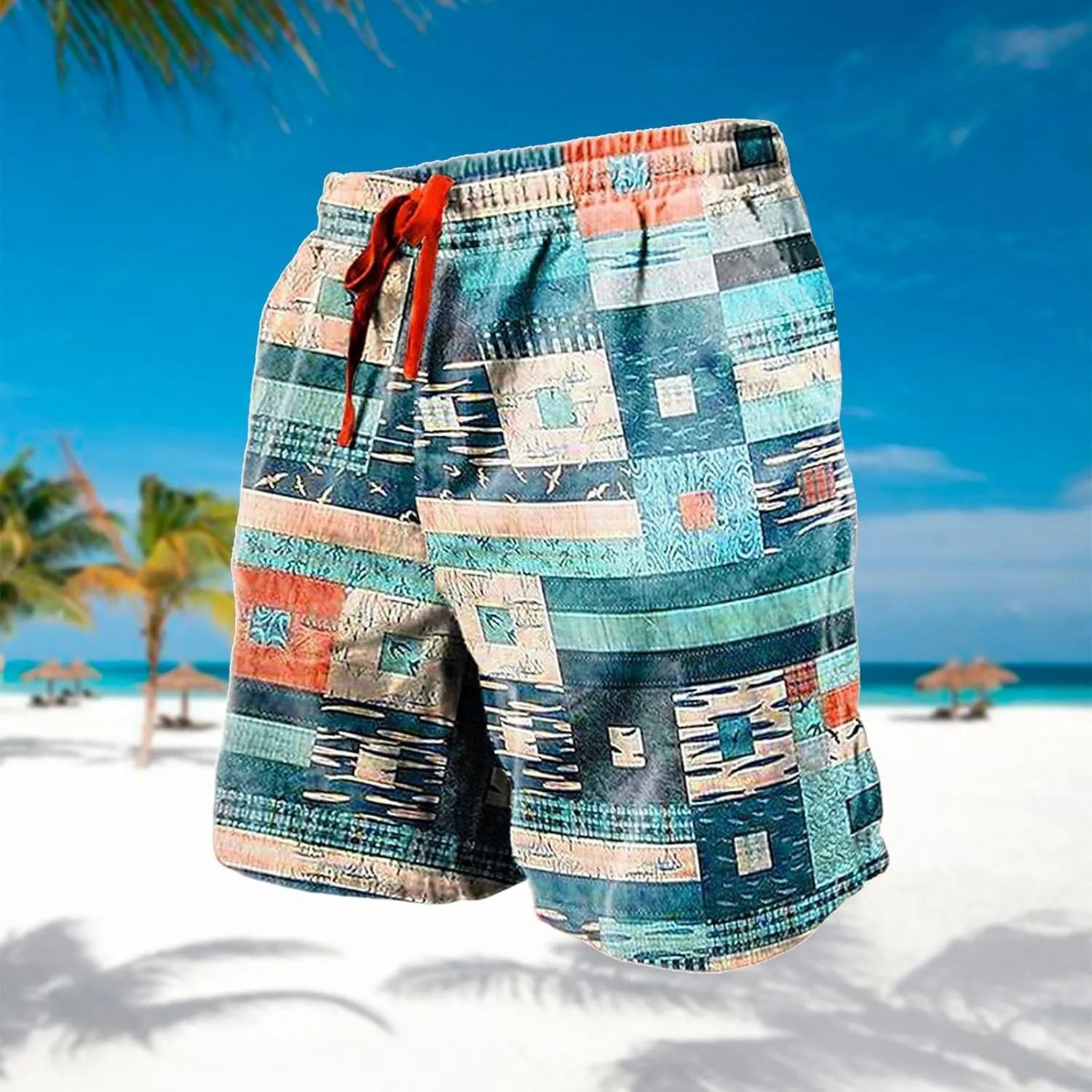LCMTWX Casual Shorts Summer Shorts Cotton Men's Solid and and Men's Pants Mens Corduroy Shorts Jean Shorts for Hiking