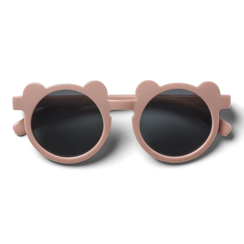 Liewood Darla mr bear Sunglasses 4-10 Y - Tuscany Rose