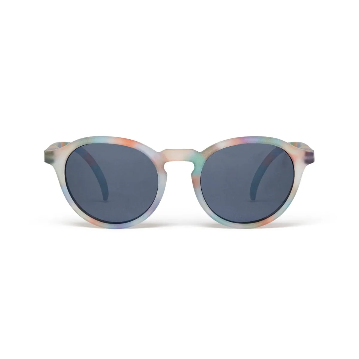 Limited Edition | Kids Polarized Sunglasses 5  years - Easton | Faded Rainbow
