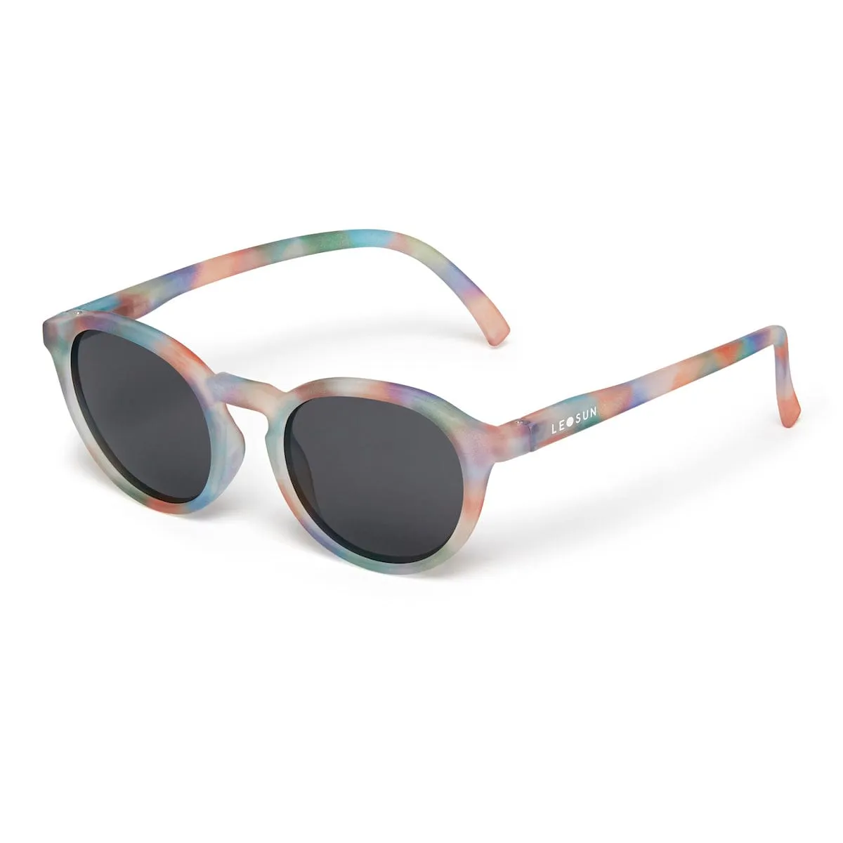 Limited Edition | Kids Polarized Sunglasses 5  years - Easton | Faded Rainbow