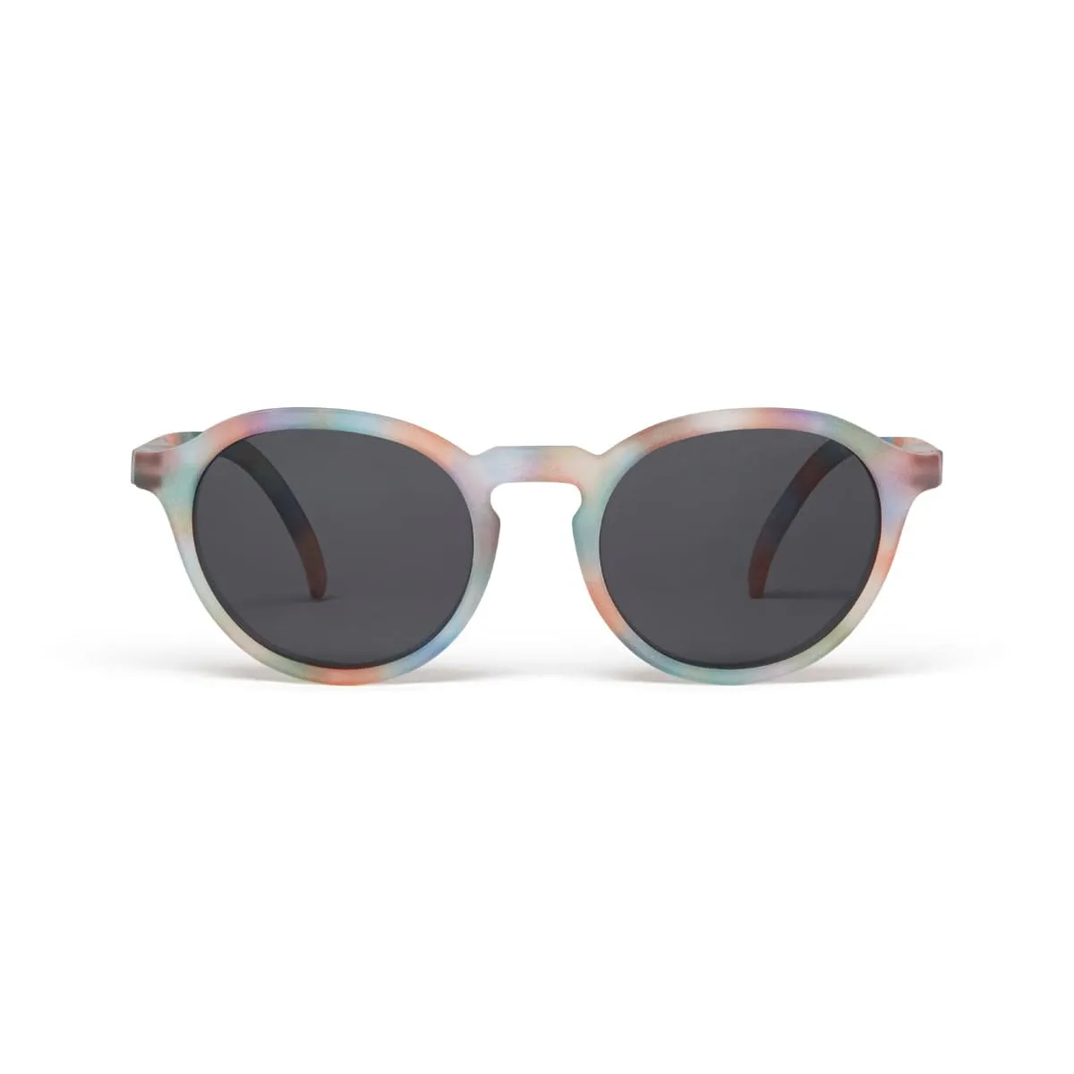 Limited Edition | Kids Polarized Sunglasses 5  years - Easton | Faded Rainbow