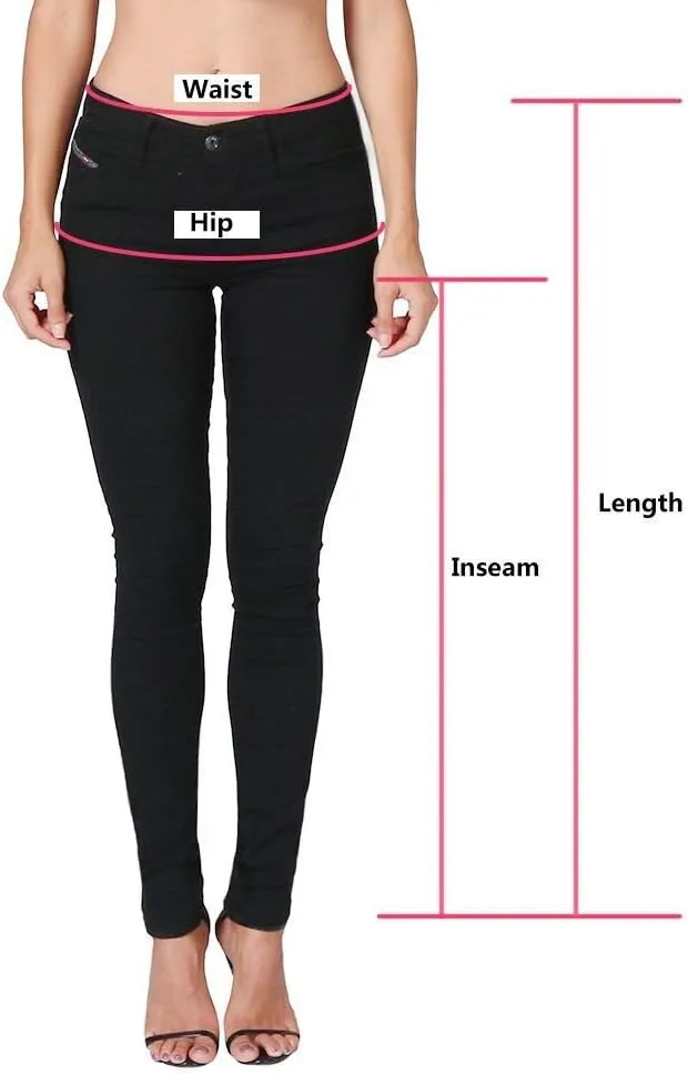 Linen Pants for Women Casual Summer Elastic Waist Pants Trousers with Pockets Beach Lightweight Capri Pants