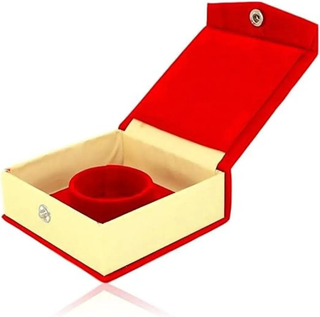 Meenakshi imitation Set of 4 Plastic Red Shakha Pola Bangles For Women Festival Wear Bracelet
