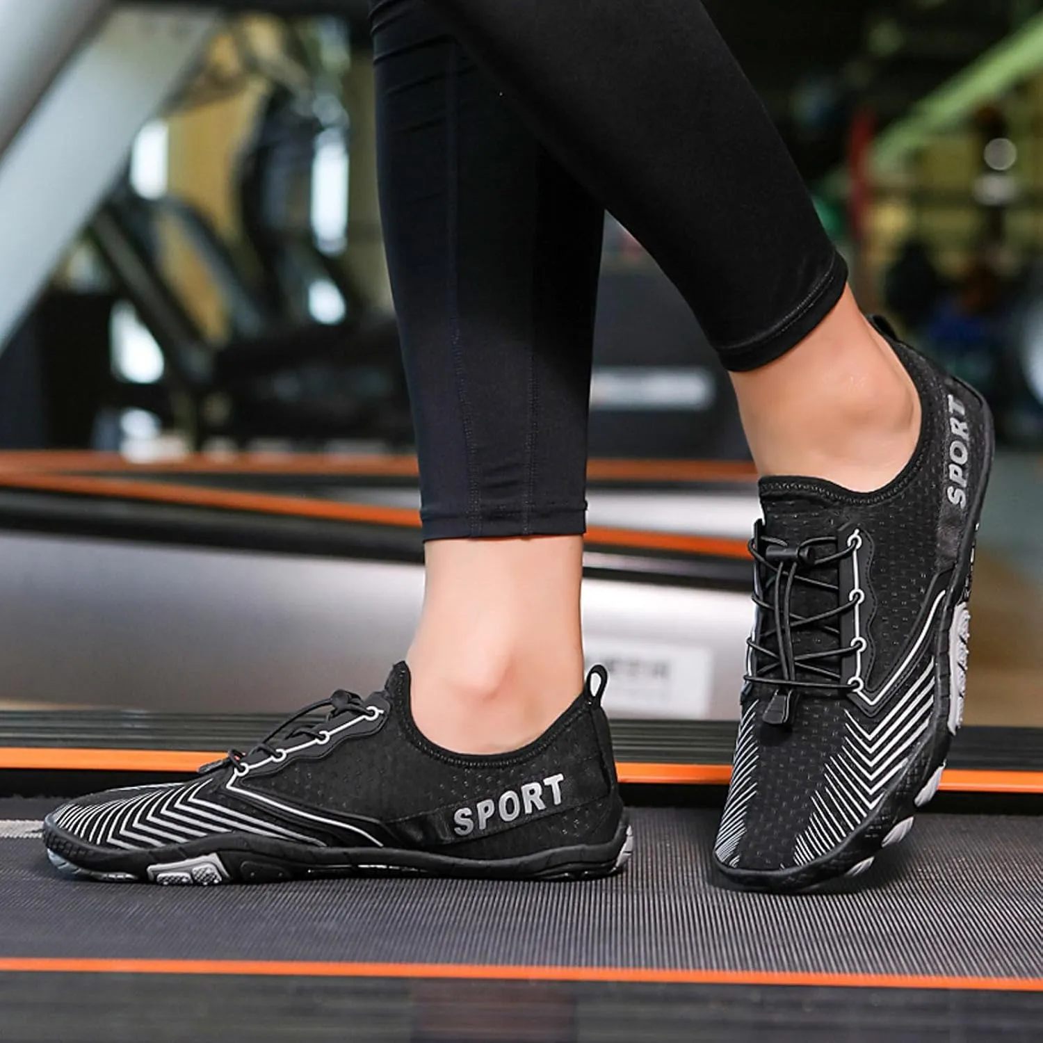 Men and Women Shoes Casual Wading Shoes Fashionable Outdoor Beach Swimming Running Sneakers Mens Sneaker Boots