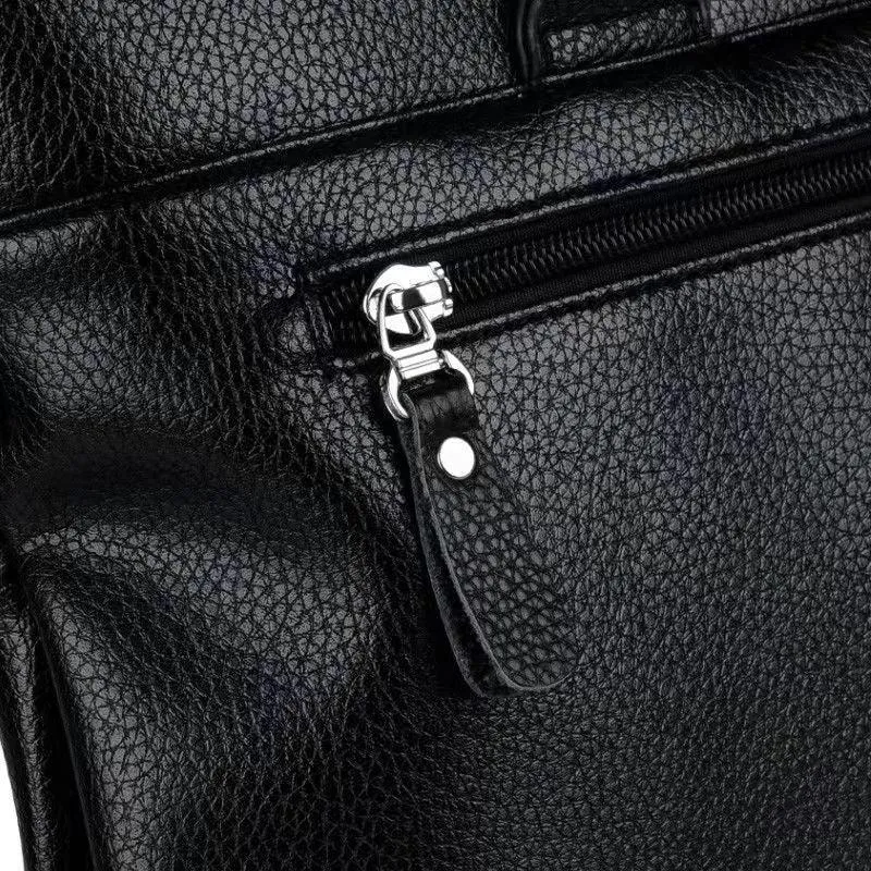 Men's Business Simplicity Shoulder Messenger Bag
